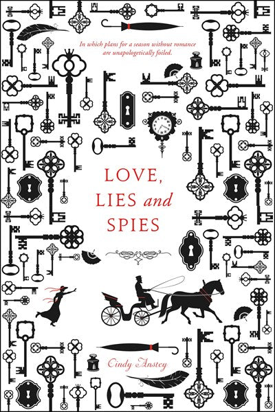 Love, Lies and Spies