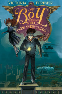 The Boy Who Knew Everything