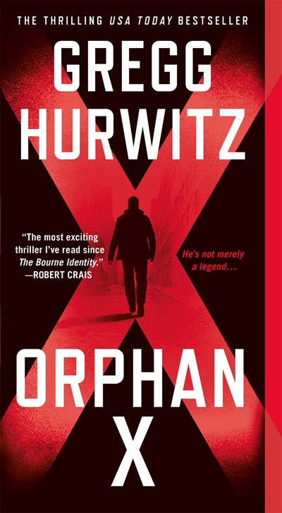 Orphan X: A Novel