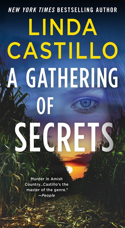 A Gathering of Secrets: A Kate Burkholder Novel