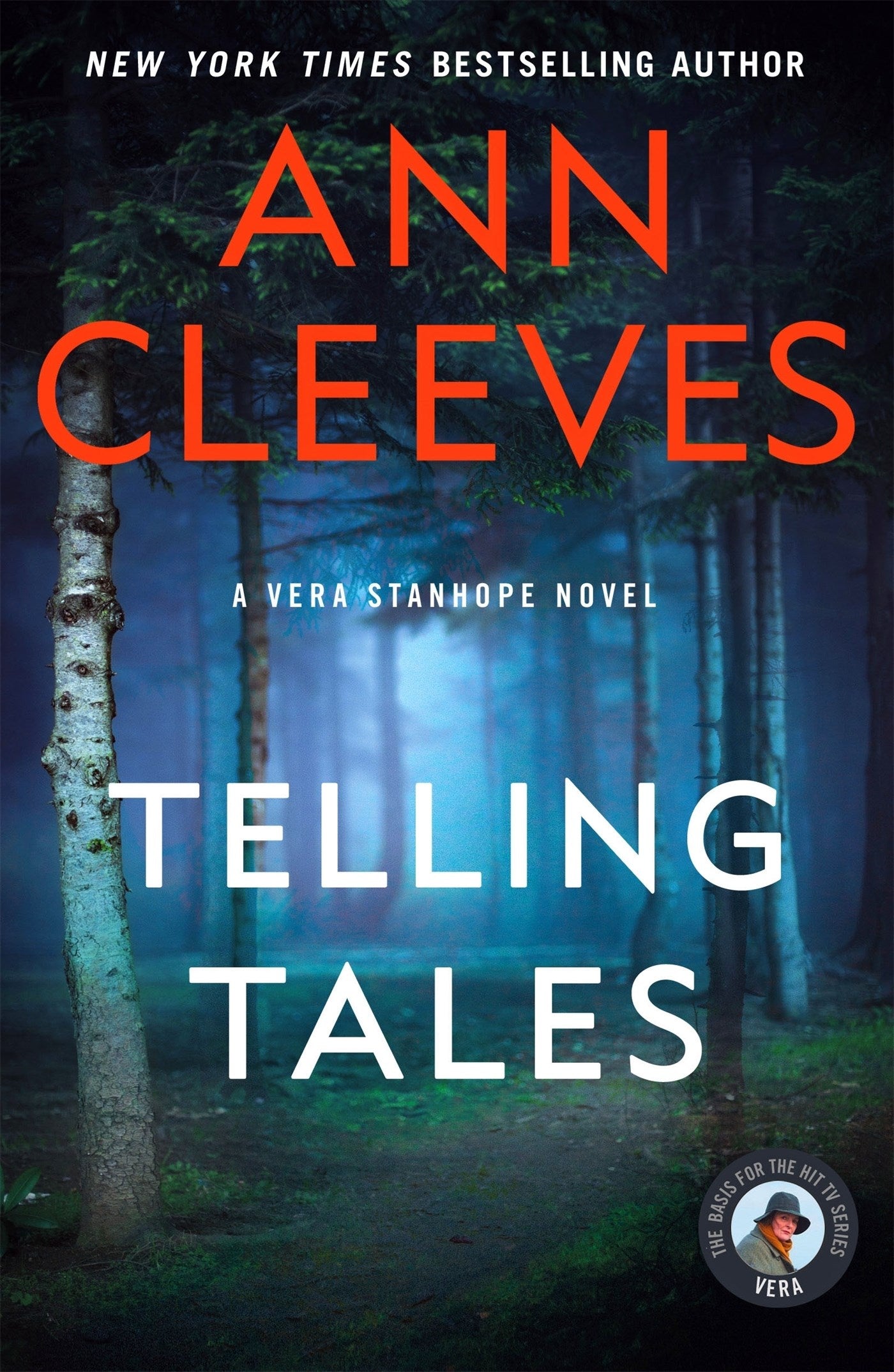 Telling Tales: A Vera Stanhope Mystery (Media tie-in)