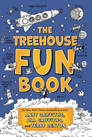 The Treehouse Fun Book