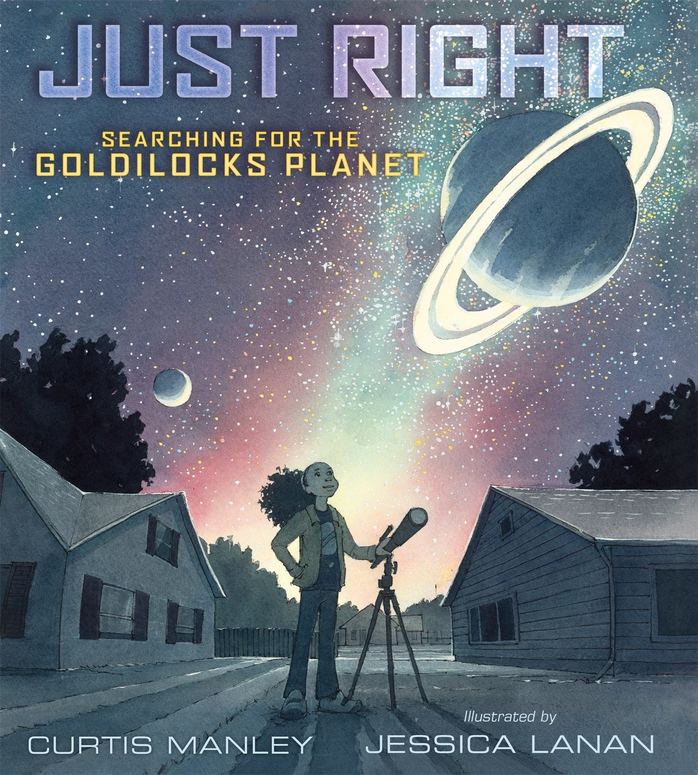 Just Right: Searching for the Goldilocks Planet