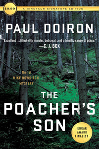 The Poacher's Son: The First Mike Bowditch Mystery