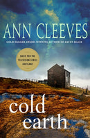 Cold Earth: A Shetland Mystery (Media tie-in)