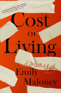 Cost of Living: Essays