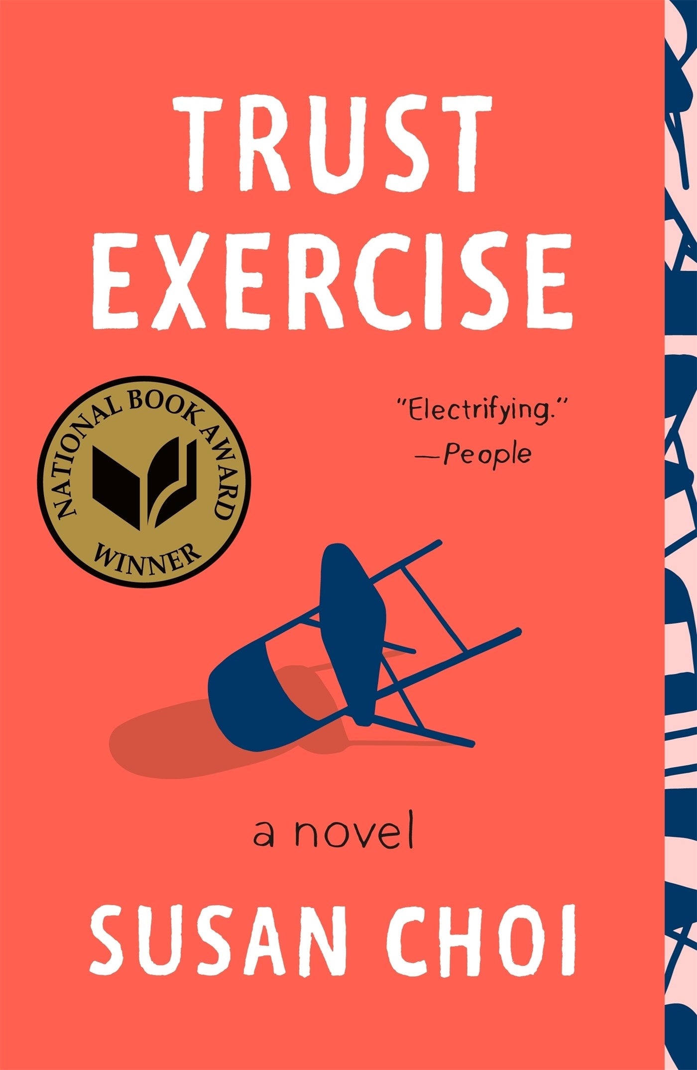 Trust Exercise: A Novel