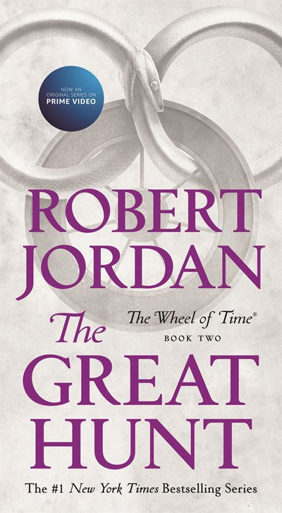 The Great Hunt: Book Two of 'The Wheel of Time' (Media tie-in)