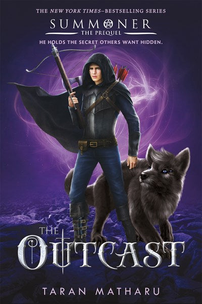 The Outcast: Prequel to the Summoner Trilogy