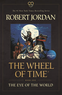 The Eye of the World: Book One of The Wheel of Time (Media tie-in)