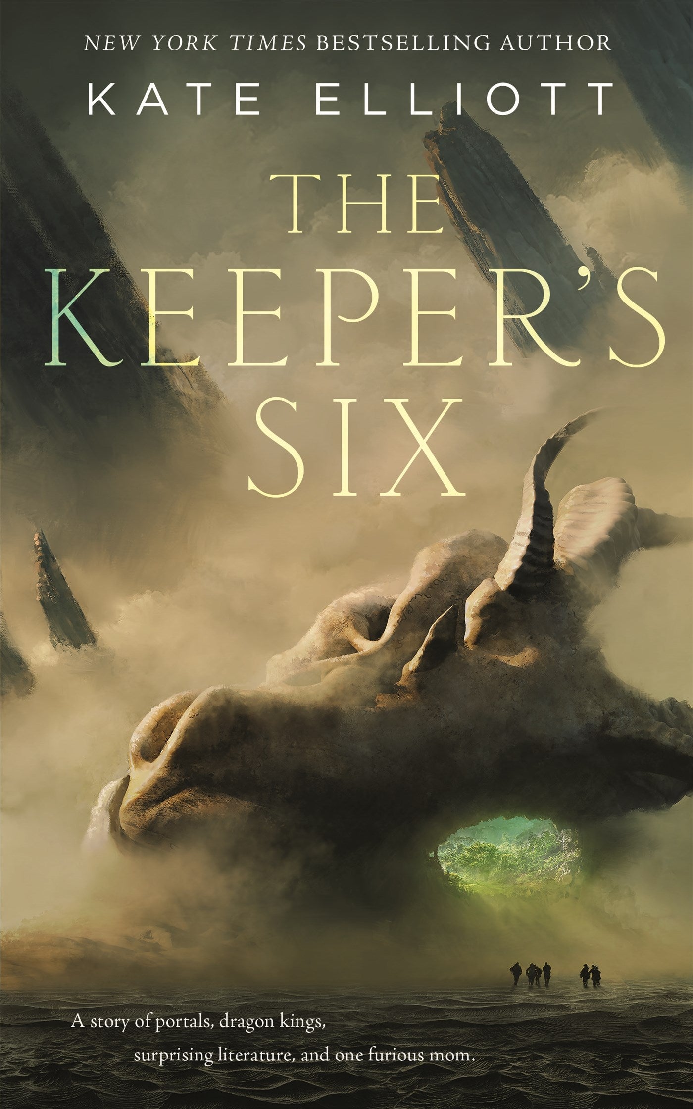 The Keeper's Six