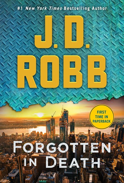 Forgotten in Death: An Eve Dallas Novel