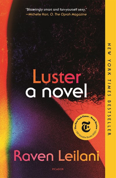 Luster: A Novel