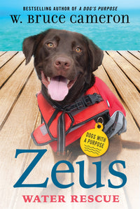 Zeus: Water Rescue : Dogs with a Purpose