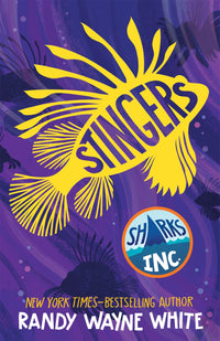 Stingers: A Sharks Incorporated Novel