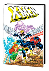 X-MEN: THE HIDDEN YEARS OMNIBUS