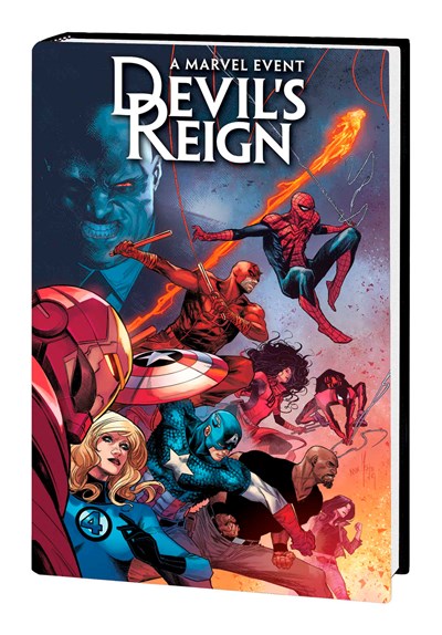 DEVIL'S REIGN OMNIBUS