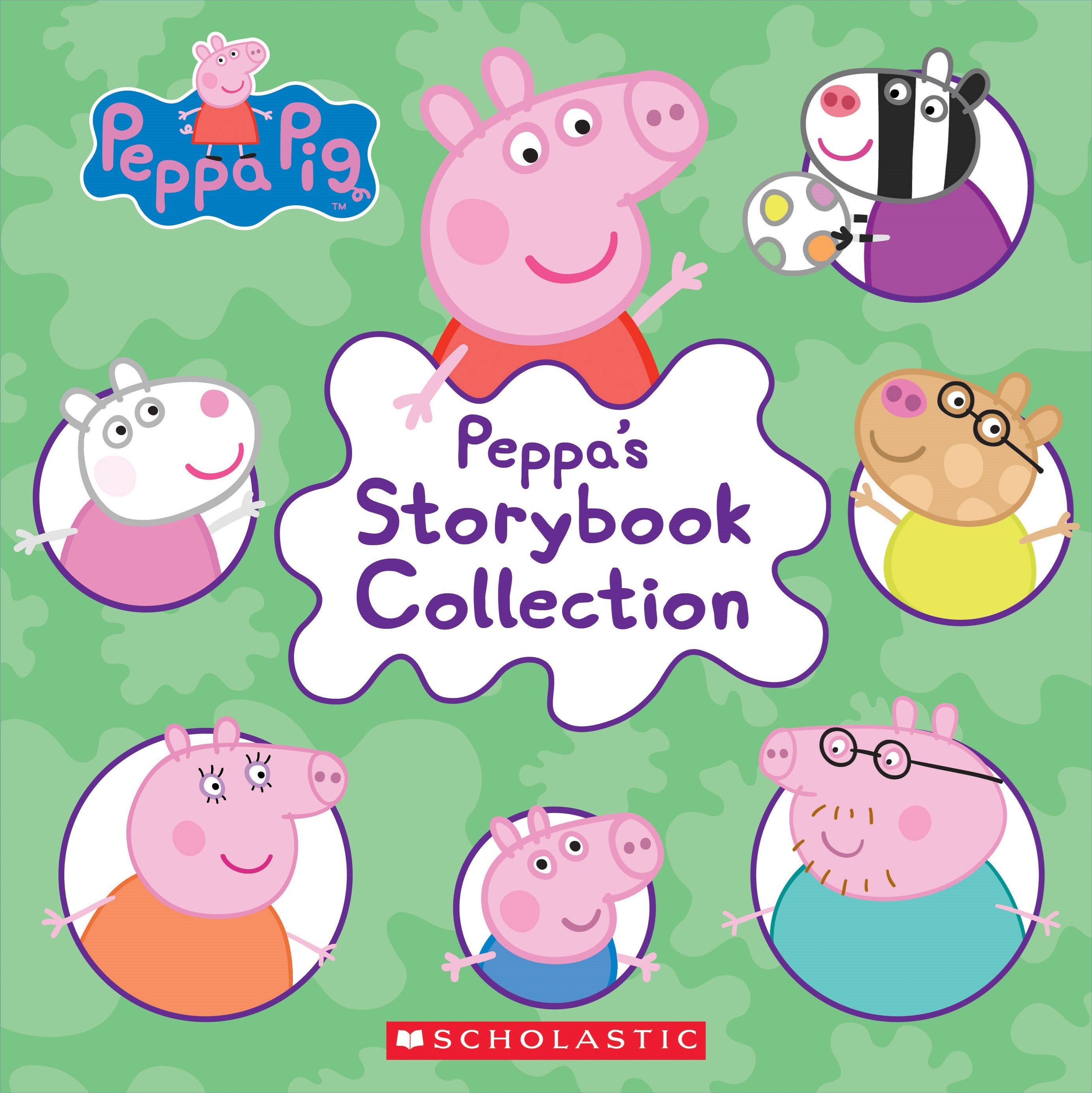 Peppa's Storybook Collection (Peppa Pig)