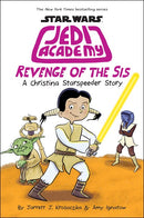 Revenge of the Sis (Star Wars: Jedi Academy #7)