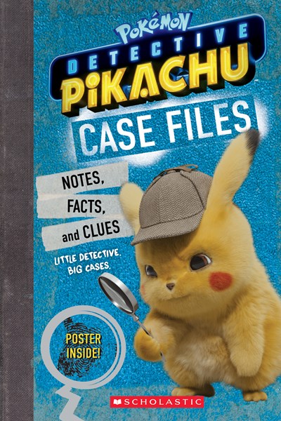 Case Files (Pokémon: Detective Pikachu)