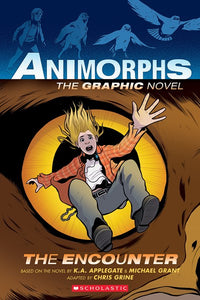 The Encounter (Animorphs Graphix #3)