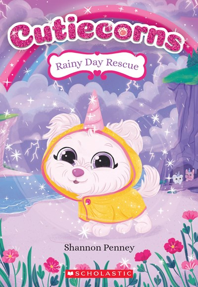 Rainy Day Rescue (Cutiecorns #3)