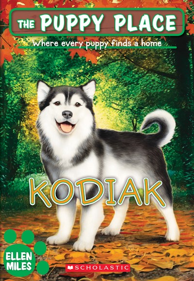 Kodiak (The Puppy Place #56)