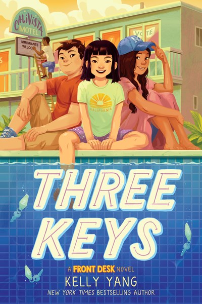 Three Keys (Front Desk #2)