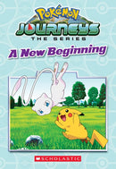 A New Beginning (Pokémon: Galar Chapter Book #1)  (Media tie-in)