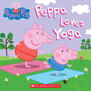 Peppa Loves Yoga (Peppa Pig)