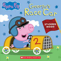 George's Race Car (Peppa Pig)  (Media tie-in)