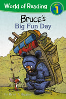 World of Reading: Mother Bruce: Bruce's Big Fun Day : Level 1