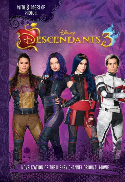 Descendants 3 Junior Novel  (Media tie-in)