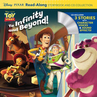 Toy Story ReadAlong Storybook and CD Collection  (Media tie-in)