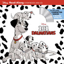 101 Dalmatians ReadAlong Storybook and CD