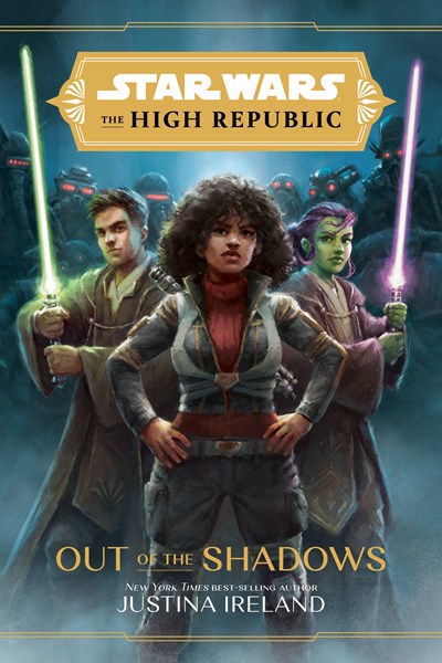 Star Wars: The High Republic: Out of the Shadows