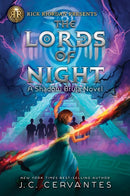 Rick Riordan Presents: Lords of Night, The-A Shadow Bruja Novel Book 1