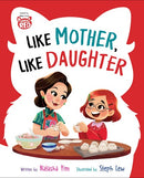 Disney/Pixar Turning Red: Like Mother, Like Daughter  (Media tie-in)