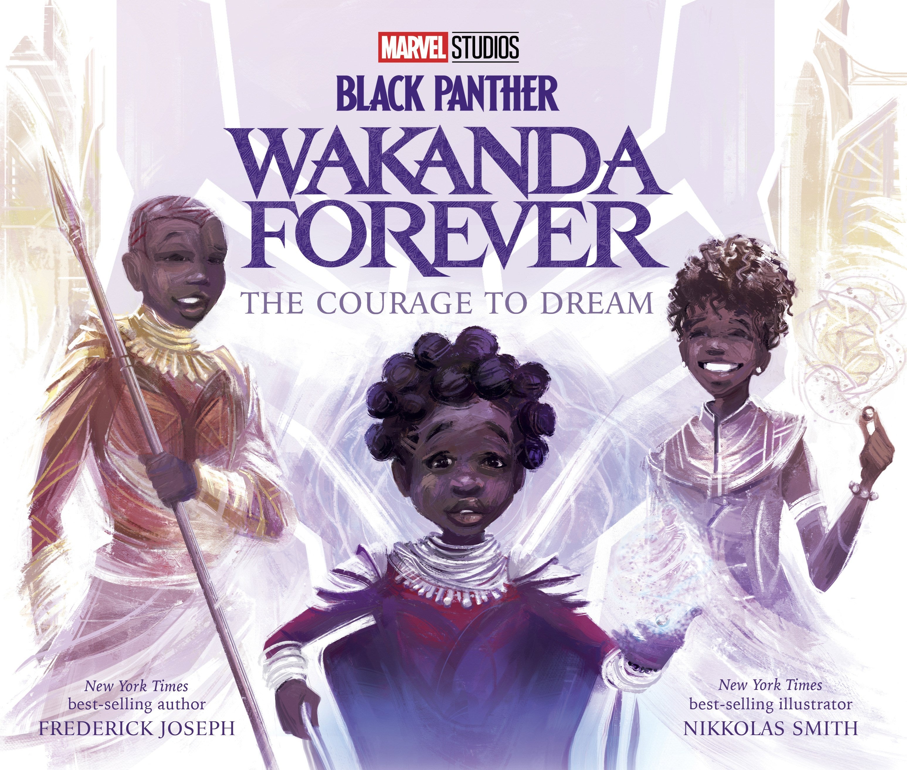 Black Panther: Wakanda Forever: The Courage to Dream  (Media tie-in)