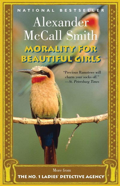 Morality for Beautiful Girls: A No. 1 Ladies' Detective Agency Novel (3)