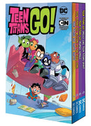 Teen Titans GO! Box Set