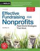 Effective Fundraising for Nonprofits: Real-World Strategies That Work (7th Edition)