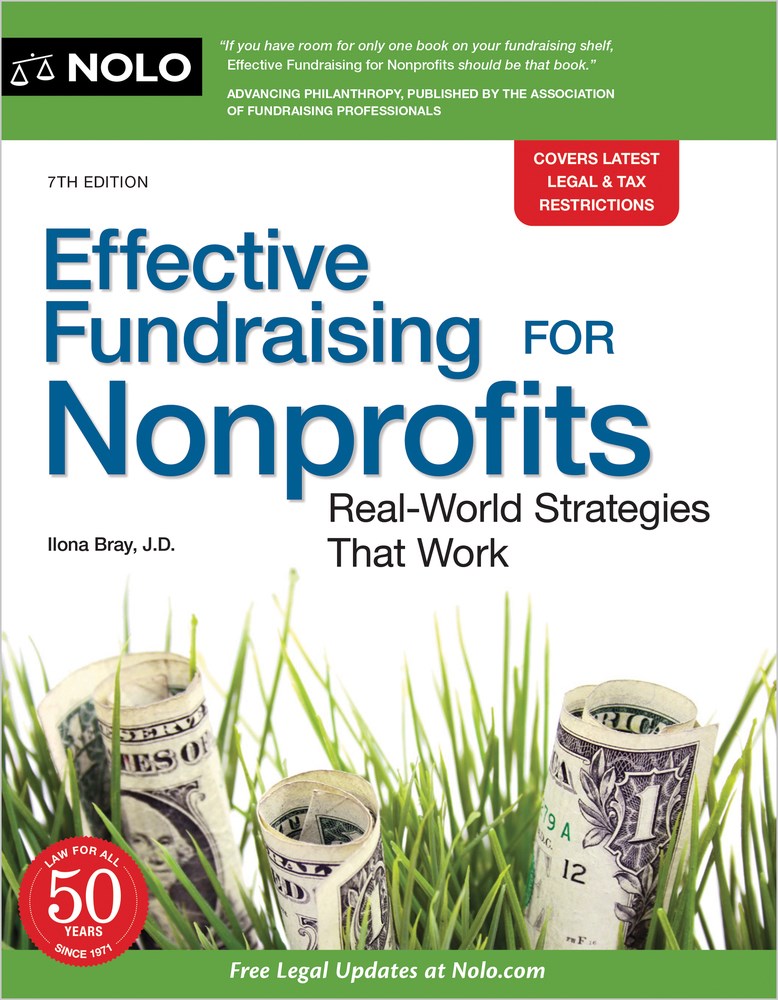 Effective Fundraising for Nonprofits: Real-World Strategies That Work (7th Edition)