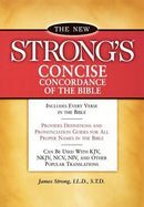 New Strong's Concise Concordance of the Bible