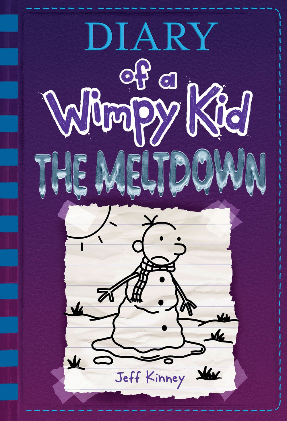 The Meltdown (Diary of a Wimpy Kid Book 13)