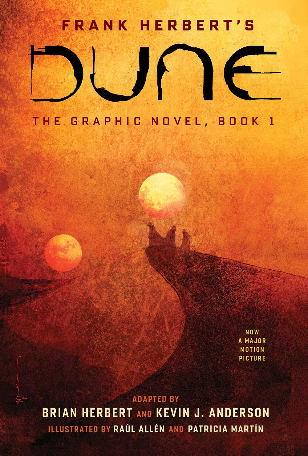 DUNE: The Graphic Novel, Book 1: Dune : Book 1