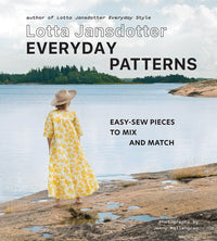 Lotta Jansdotter Everyday Patterns: easy-sew pieces to mix and match