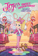 The Great Candy Caper (JoJo's Sweet Adventures): A Graphic Novel