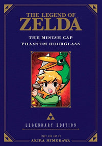 The Legend of Zelda: The Minish Cap / Phantom Hourglass -Legendary Edition- : The Minish Cap/Phantom Hourglass