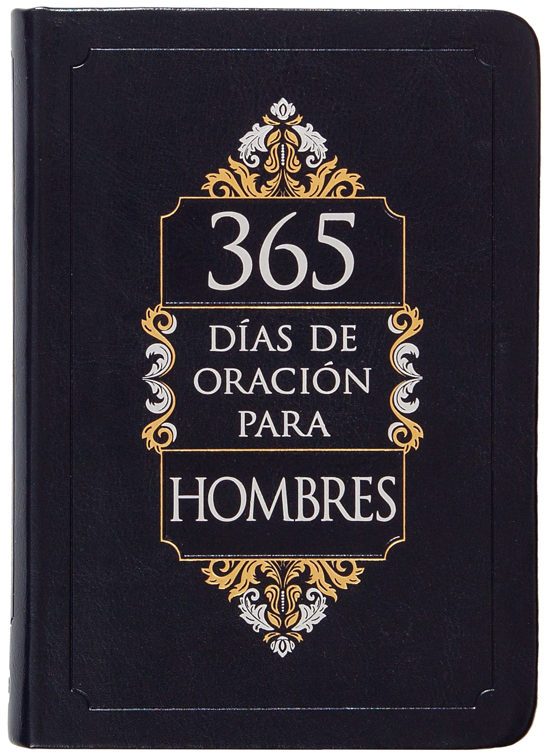 365 días de oración para hombres